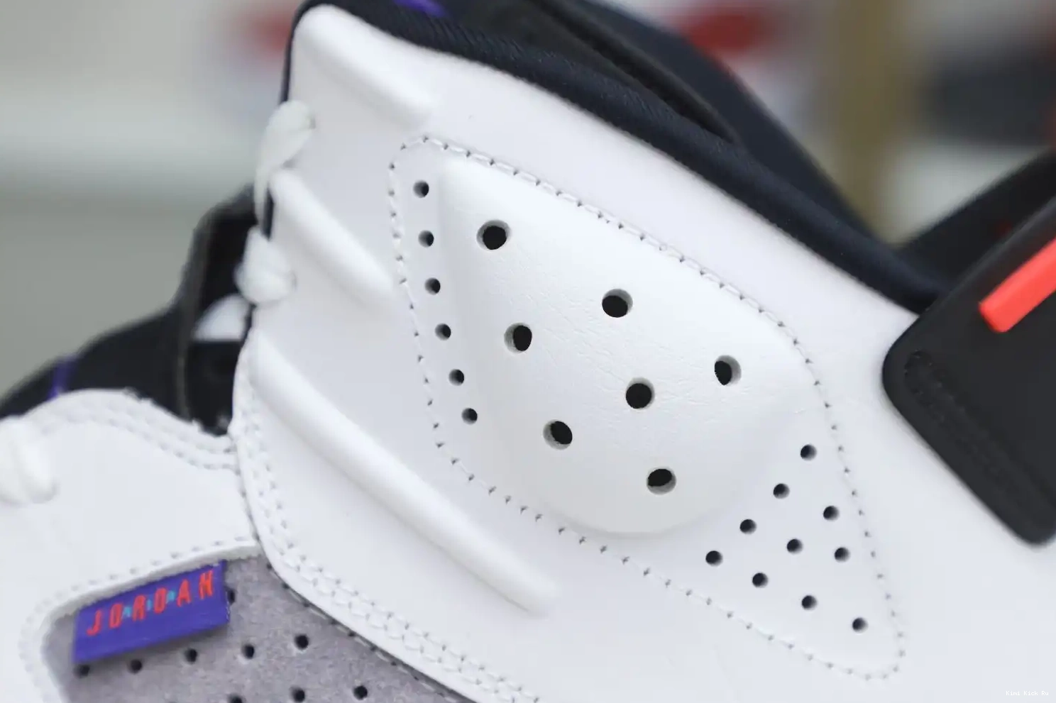 JORDAN AIR FLINT 6 Kimikick 0801